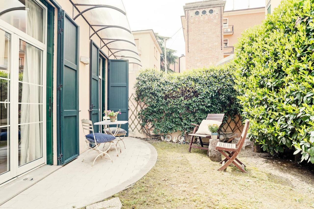 Bologna Garden House Lägenhet Exteriör bild