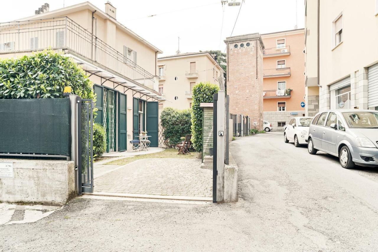 Bologna Garden House Lägenhet Exteriör bild