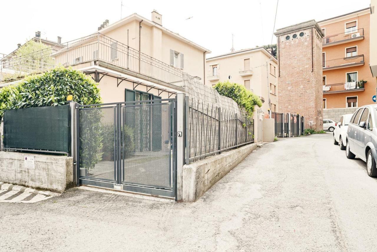 Bologna Garden House Lägenhet Exteriör bild